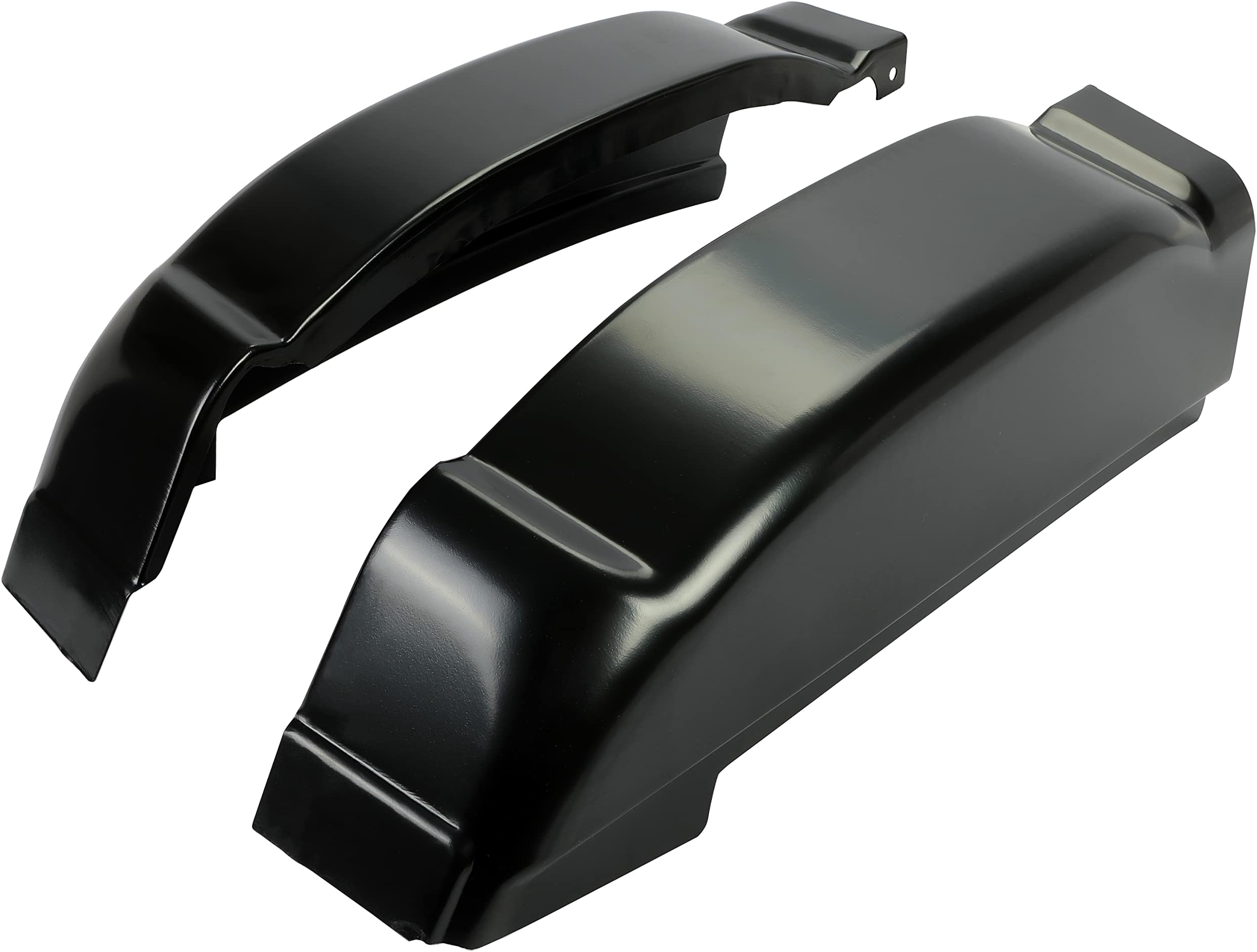 ECOTRIC Pair Cab Corners Compatible with 19992007 Chevy
