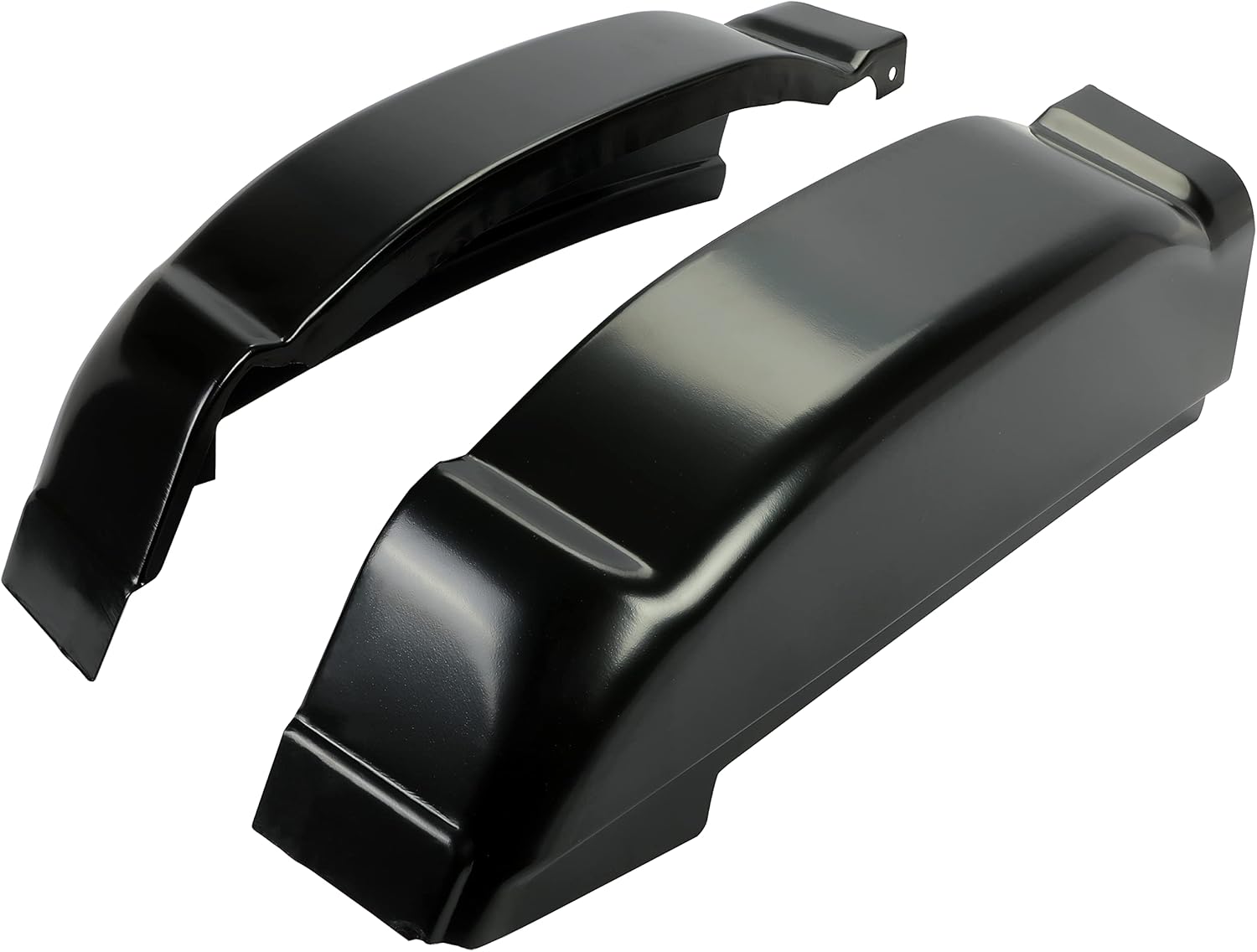 HECASA Cab Corner Pair Replacements Compatible with 19992007 Chevy