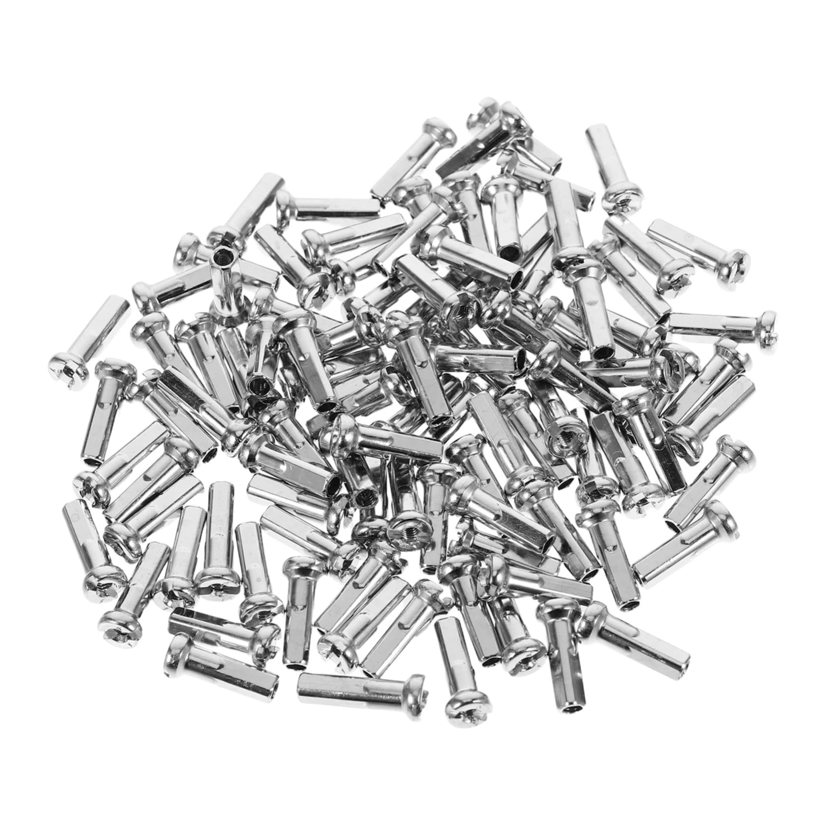 Toddmomy 100Pcs Bike Caps Durable Protective Covers for Mountain Road Bicycles Effortless Installation Extends Lifespan Suitable for Foldable Bikes