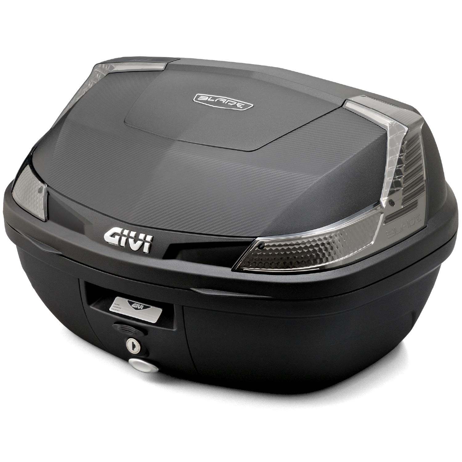 Amazon | GIVI(ジビ) バイク用 リアボックス モノロック 47L BLADE 
