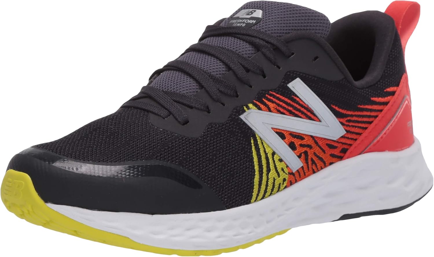 Kids fresh foam tempo Clearance