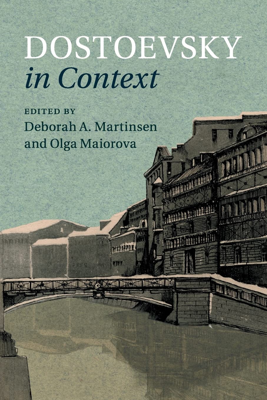 Dostoevsky in Context (Literature in Context)