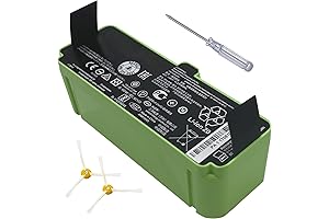 Replacement Battery for iRobot Roomba 655 Series