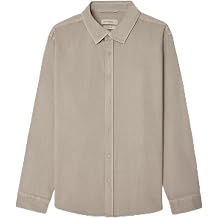 Erkek  ndigo Regular Fit Uzun Kollu G mlek