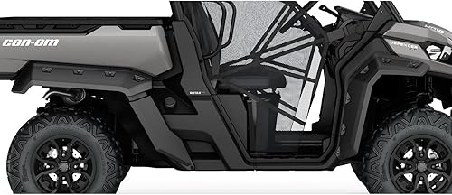 Guardabarros Can-Am para Defender, Defender MAX 715006821