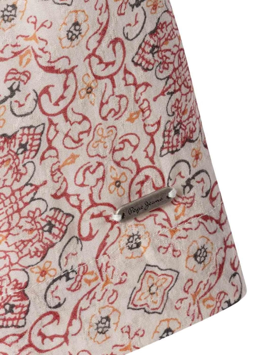 Pepe Jeans Mädchen Hella Hemd
