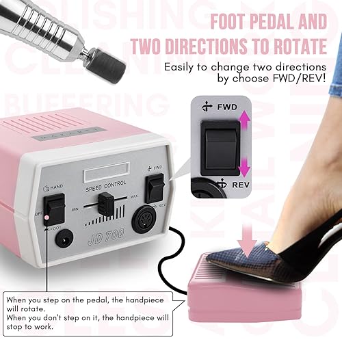 Miniatura 6 de Makartt Kit de gel de uñas de polietileno, kit de gel de uñas de color rosa transparente, kit de gel de extensión de uñas de polivinílico, juego de