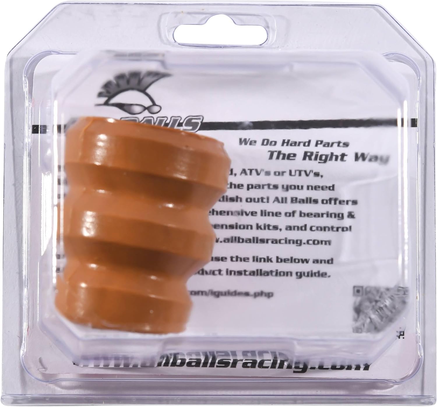All Balls 37-1226 Shock Bumper Compatible With/Replacement For Beta RR 2T 125 2020-2024, RR 2T 125 Race 2021-2022, RR 2T 200 2020-2024, RR 2T 200 Race 2021-2022, RR 2T 250, RR 2T 300 2020-2024