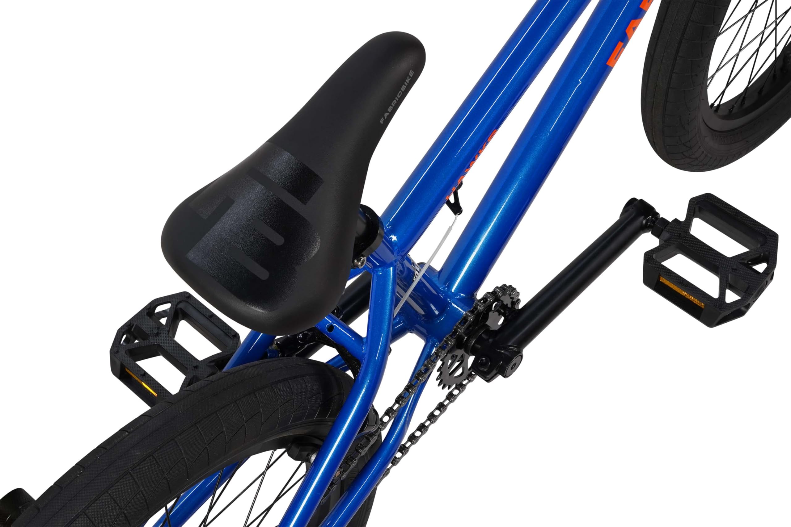 FabricBike Hawks - Bicicletta BMX da 20 pollici, bicicletta leggera Freestyle per bambini dai 6 ai 13 anni, rotore a 360 gradi, 3 colori disponibili.