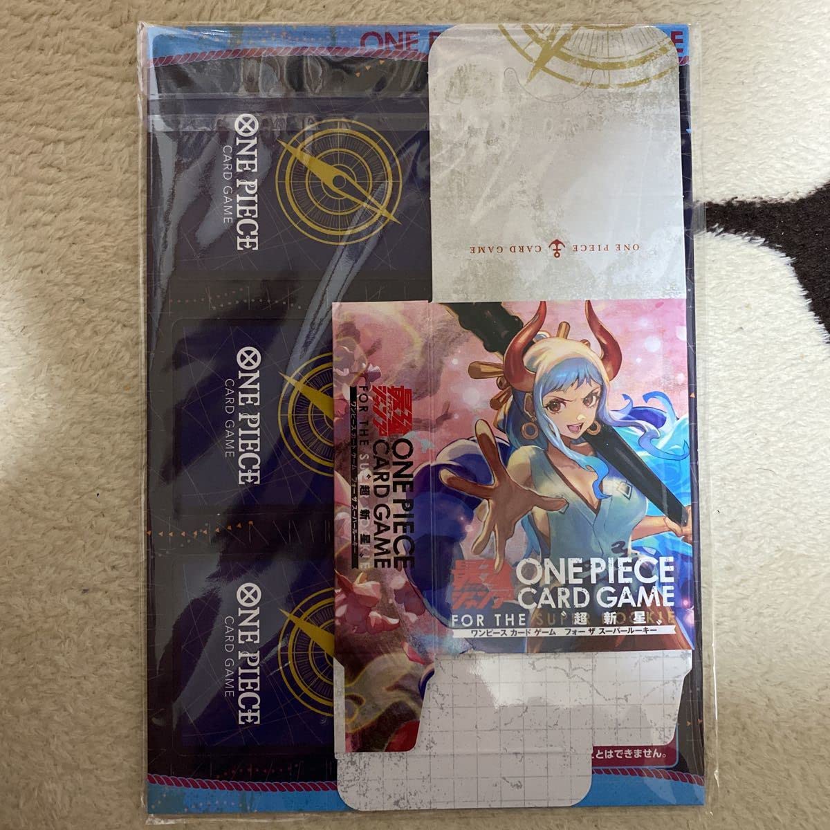 Amazon.co.jp: ワンピースカードゲームmini フォーザ スーパールーキー