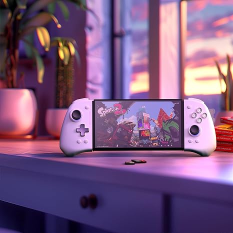 NYXI Hyperion Pro Wireless Controller für Switch/OLEDSwitch Pro Controller mit Hall-Effekt-JoystickProgrammierbar6-Achsen-GyroskopTurbo & Vibration