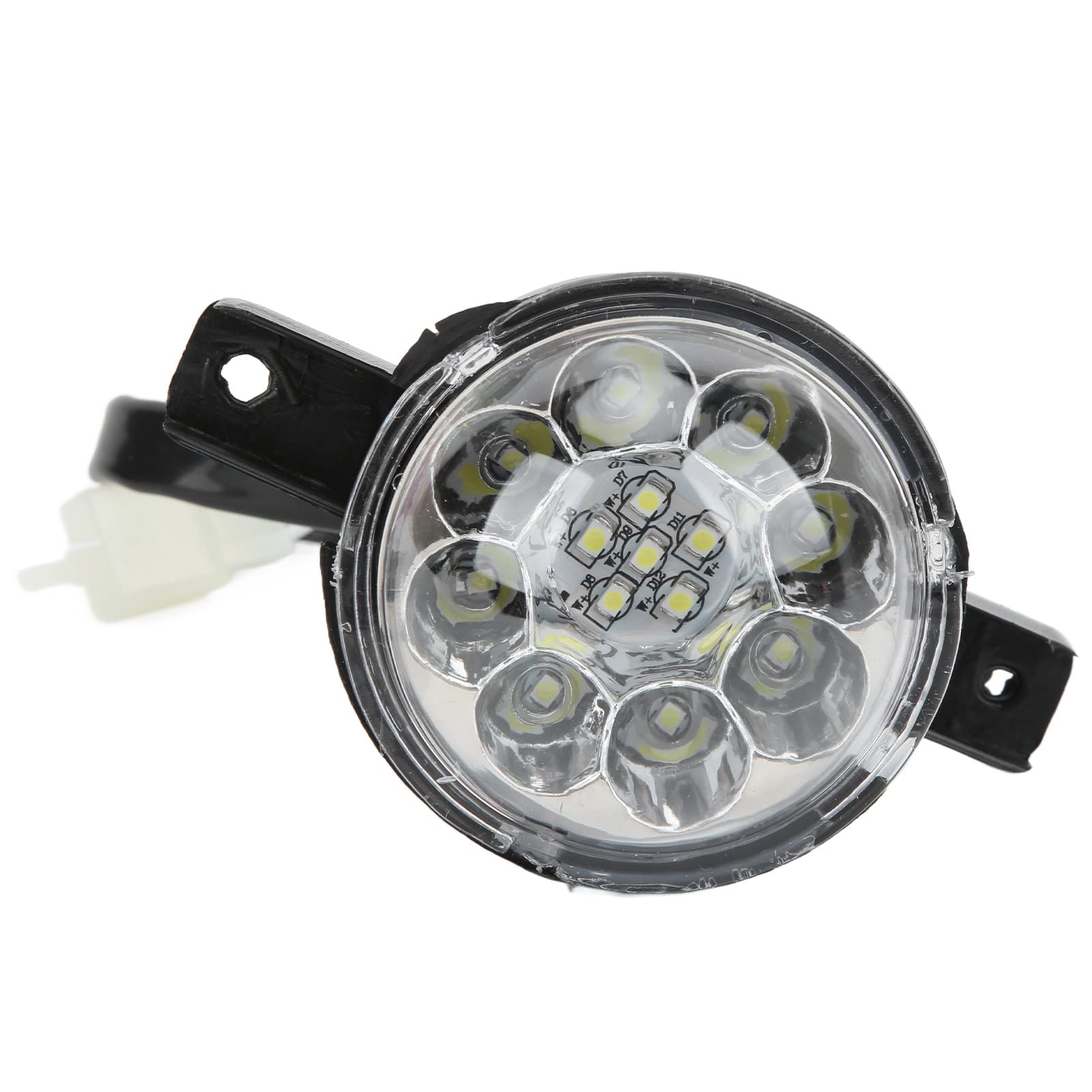 Pisaderas Plásticas Izquierda Y Derecha ATV 110cc Hummer