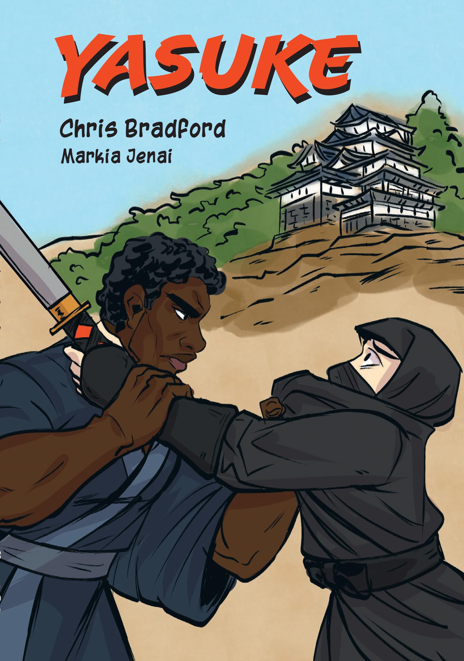 Yasuke: Fluency 6 (Big Cat for Little Wandle Fluency)