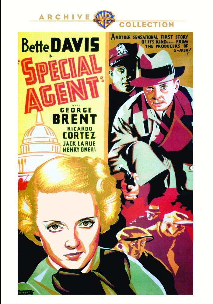 Special Agent (1935) 888574281724| eBay