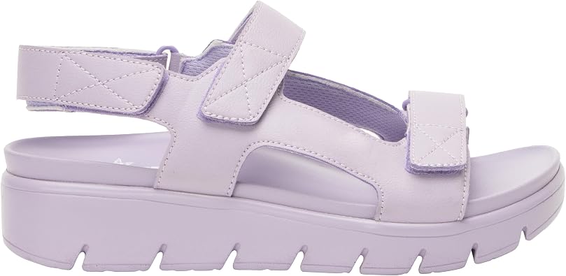 Alegria Henlee Womens Platform Sandal