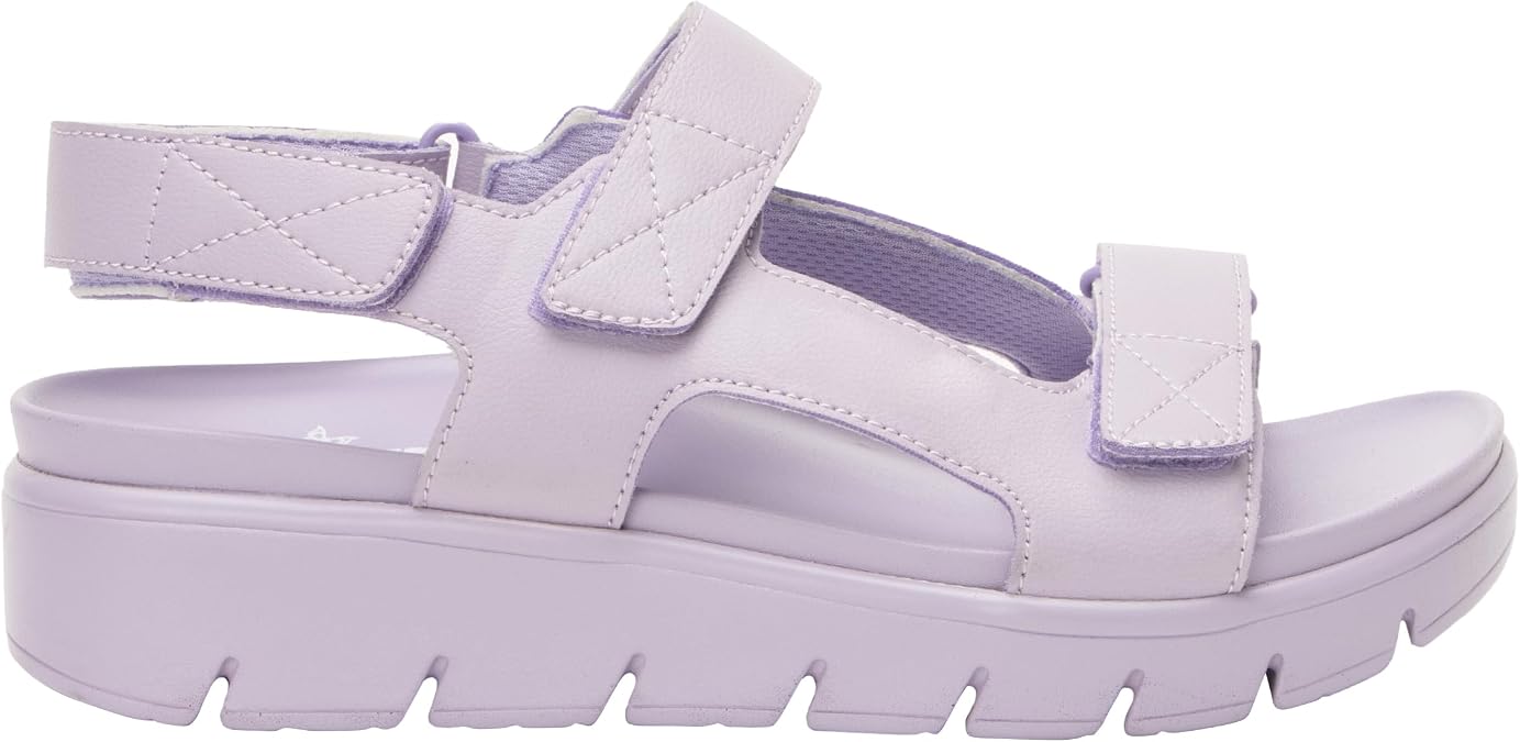 Alegria Henlee Womens Platform Sandal