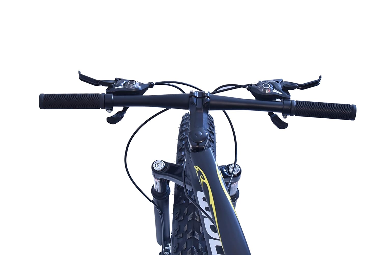 Fat tyre cycle on emi Clearance