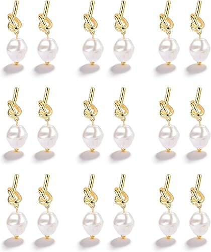 Bridesmaid Proposal Gifts Bridesmaid Earrings for Women Pear