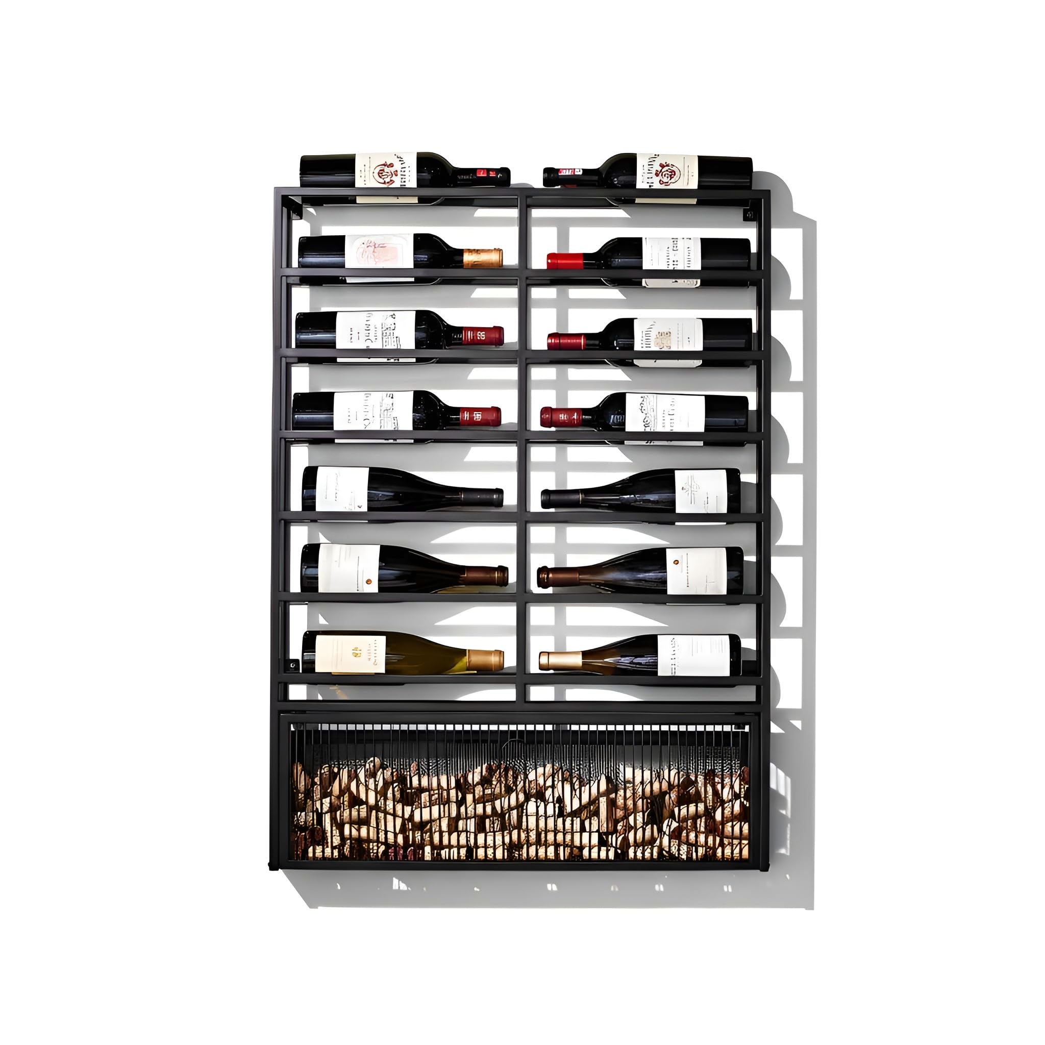 Wine Enthusiast 14-Bottle