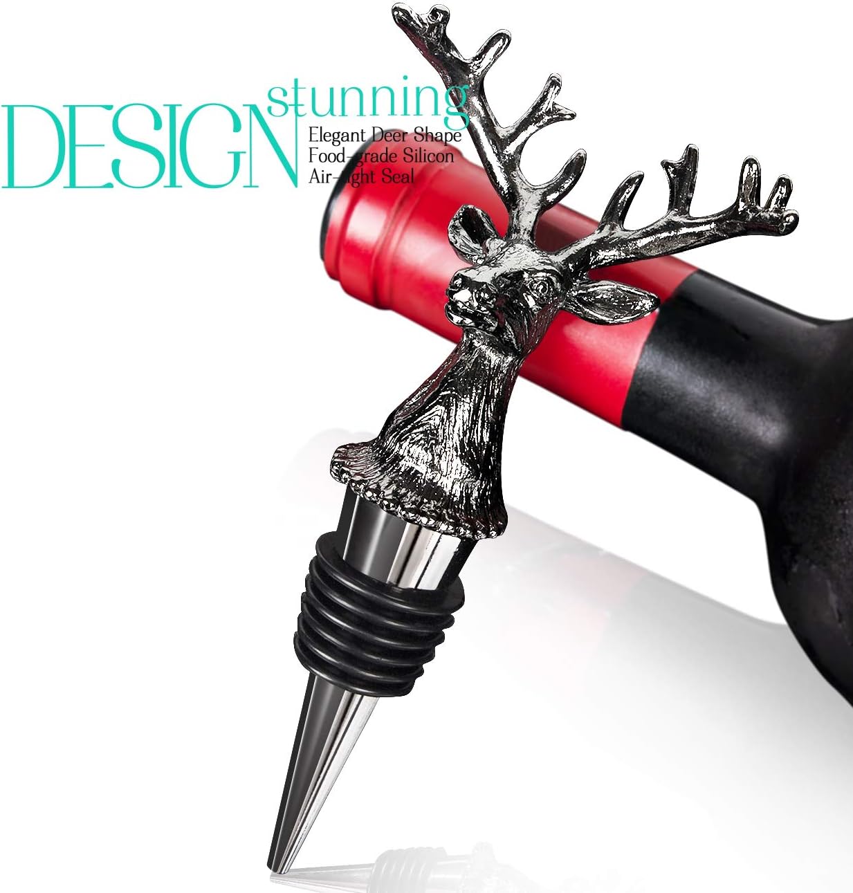 Hоlіdау Dеаlѕ 🛒 Devico Wine Gifts for Women, Not a Day Over Fabulous Wine Tumbler, Funny Birthday Gifts For Women, Mom, Friends Female, Sister and Wine Lover. Blасk Frіdау - 60% оƒƒ Devico Wine Gifts for Women, Not a Day Over Fabulous Wine Tumbler, Funny Birthday Gifts For Women, Mom, Friends Female, Sister and Wine Lover.