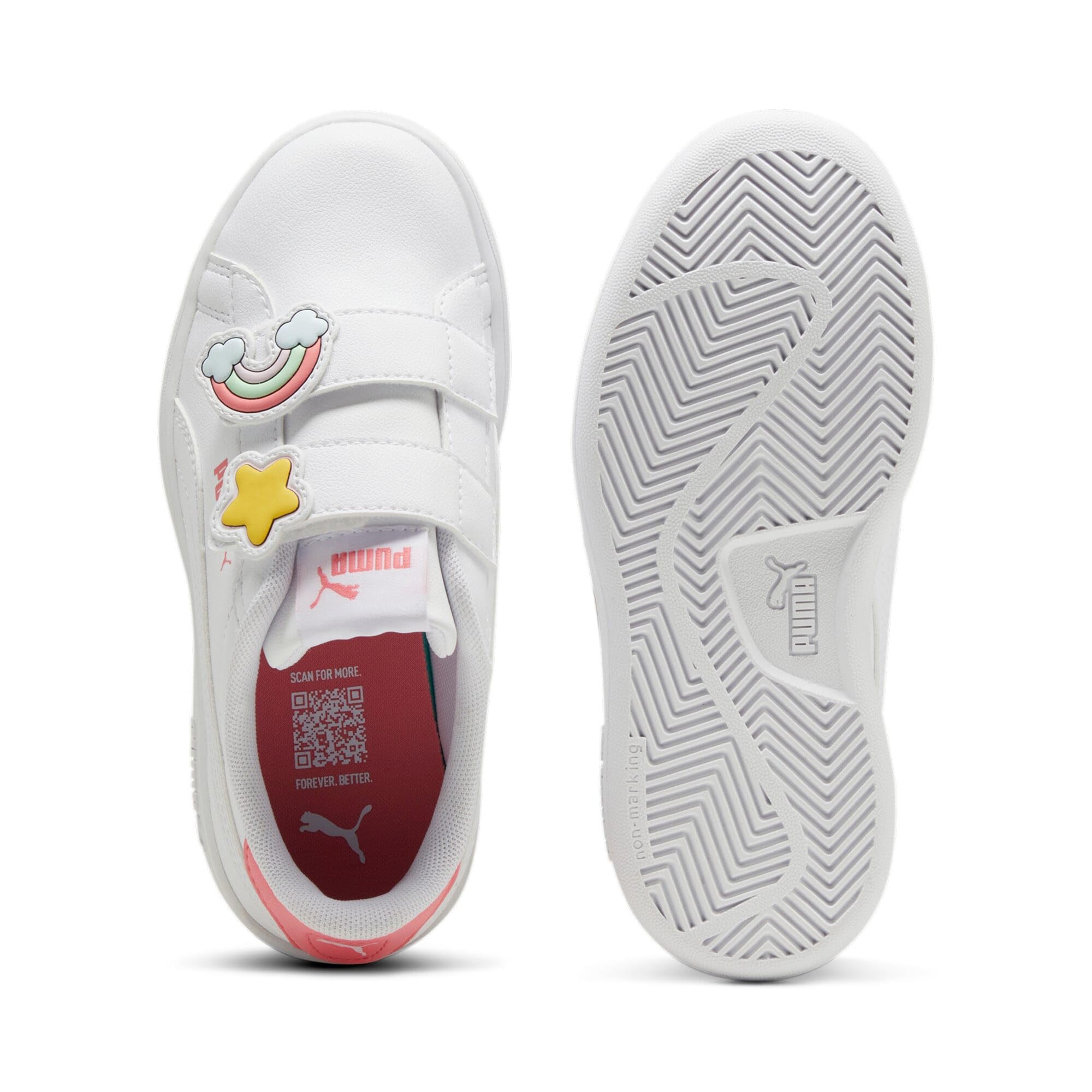 PUMA Smash 3.0 Badges