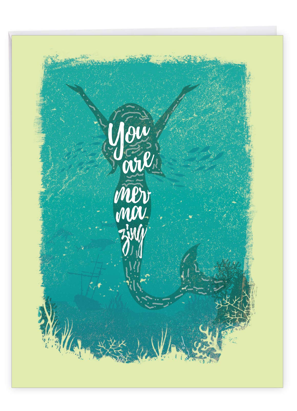 MP Jumbo Congrats Mix The Best Card Company