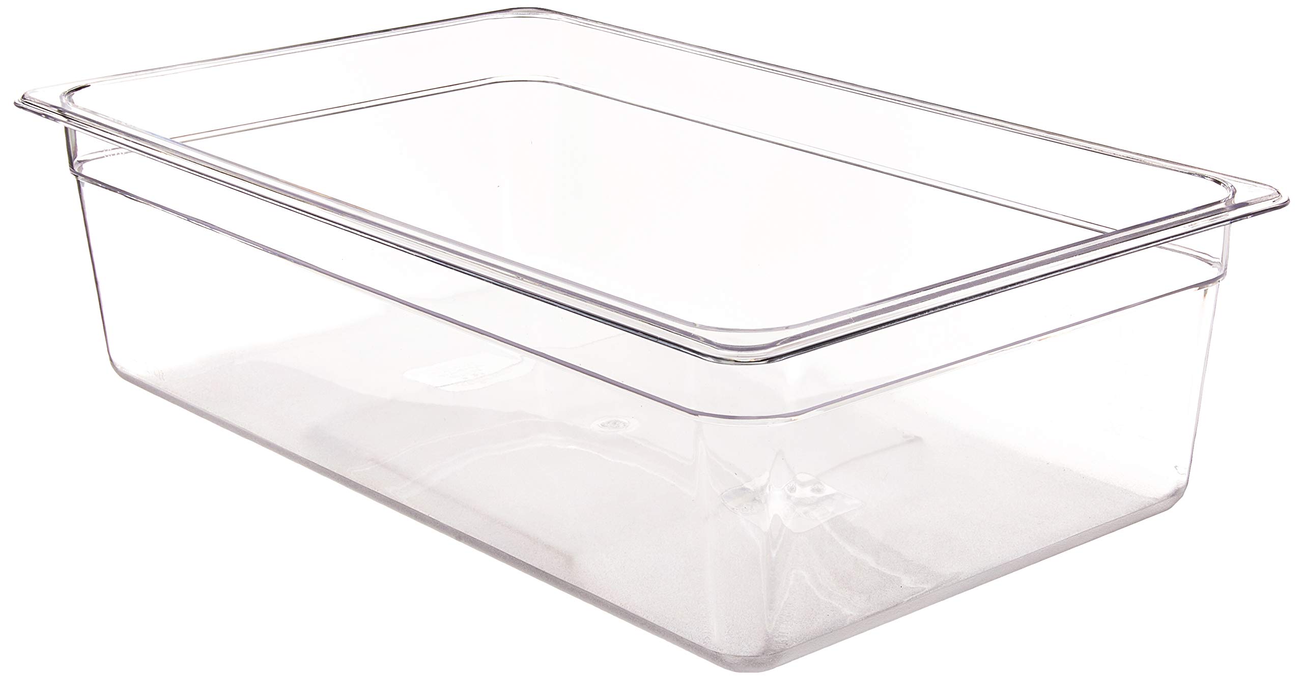Winco Sp7106 6-inch Pan Full Of Meat Winco 6-Inch Full Size ...