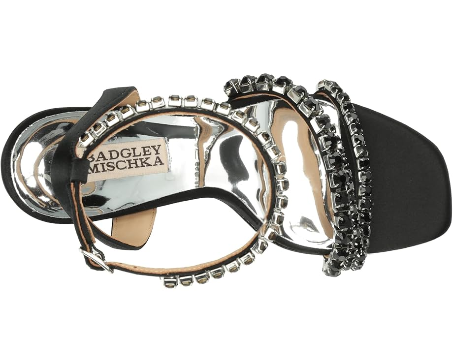 Badgley Mischka Feisty - Top View