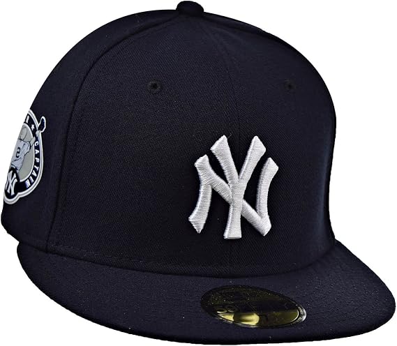 Retirement 59FIFTY Fitted Hat - Navy 