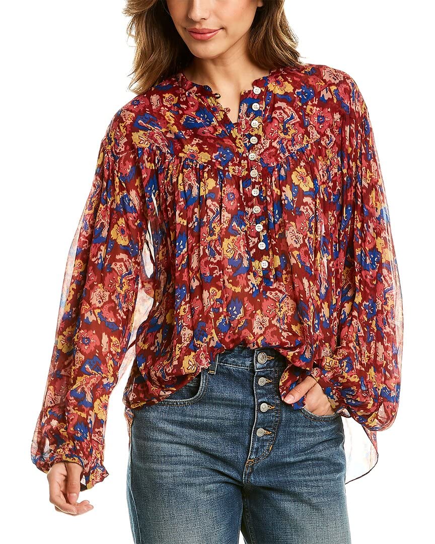 Isabel MarantÉtoile Kiledia Blouse