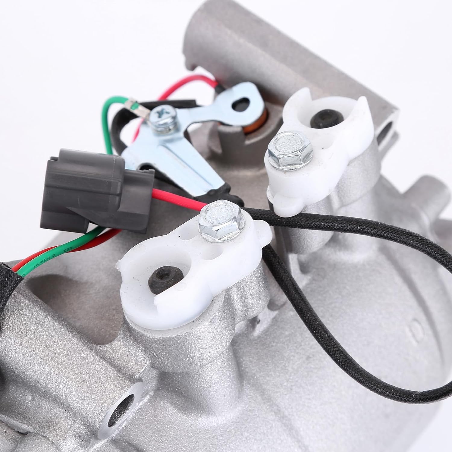 Air Conditioner A/C Compressor Replacement for 38810RBBA01, 38810-RBB-A01，CO 10849T PAG100 7 Pulley Grooves 110 Pulley Diameter (mm) HS110 120 ml Compatible with Acura TSX 2004-2008