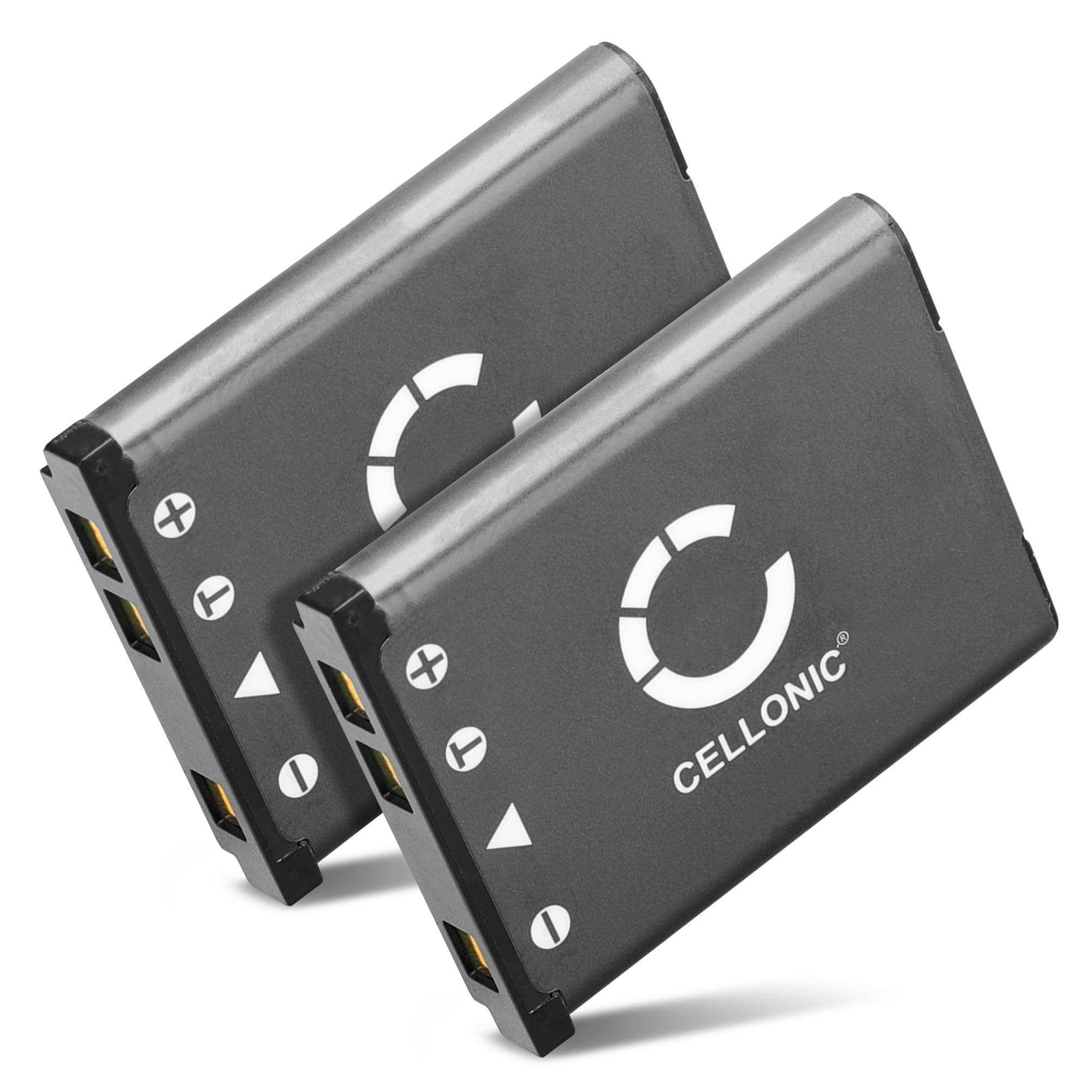CELLONIC, Akku für Kamera, kompatibel mit Fuji instax mini 90 NEO