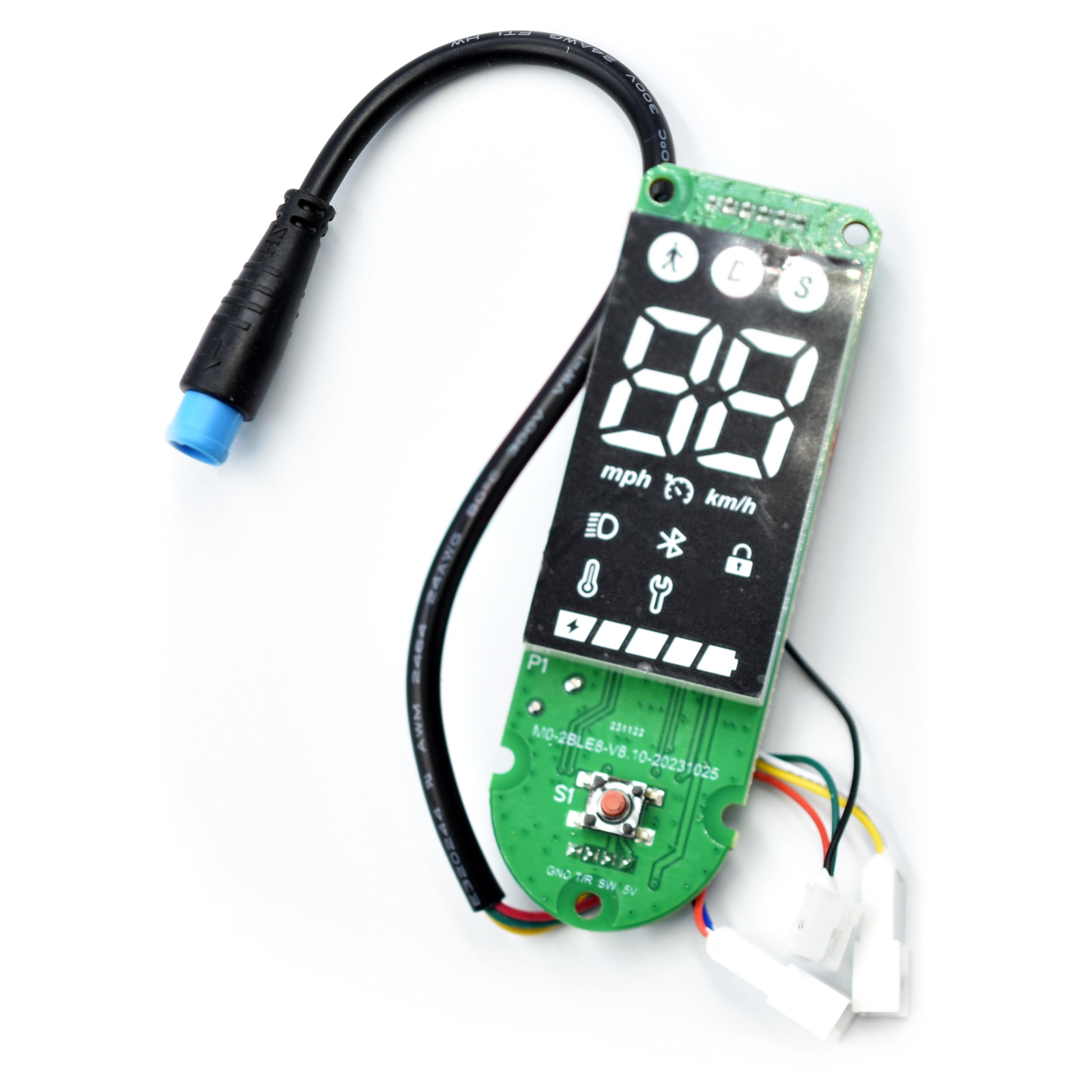 Circuit électronique De Commande Pour Trottinette Xiaomi M365 - Neuf