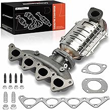 A-Premium Exhaust Manifold Catalytic Converter