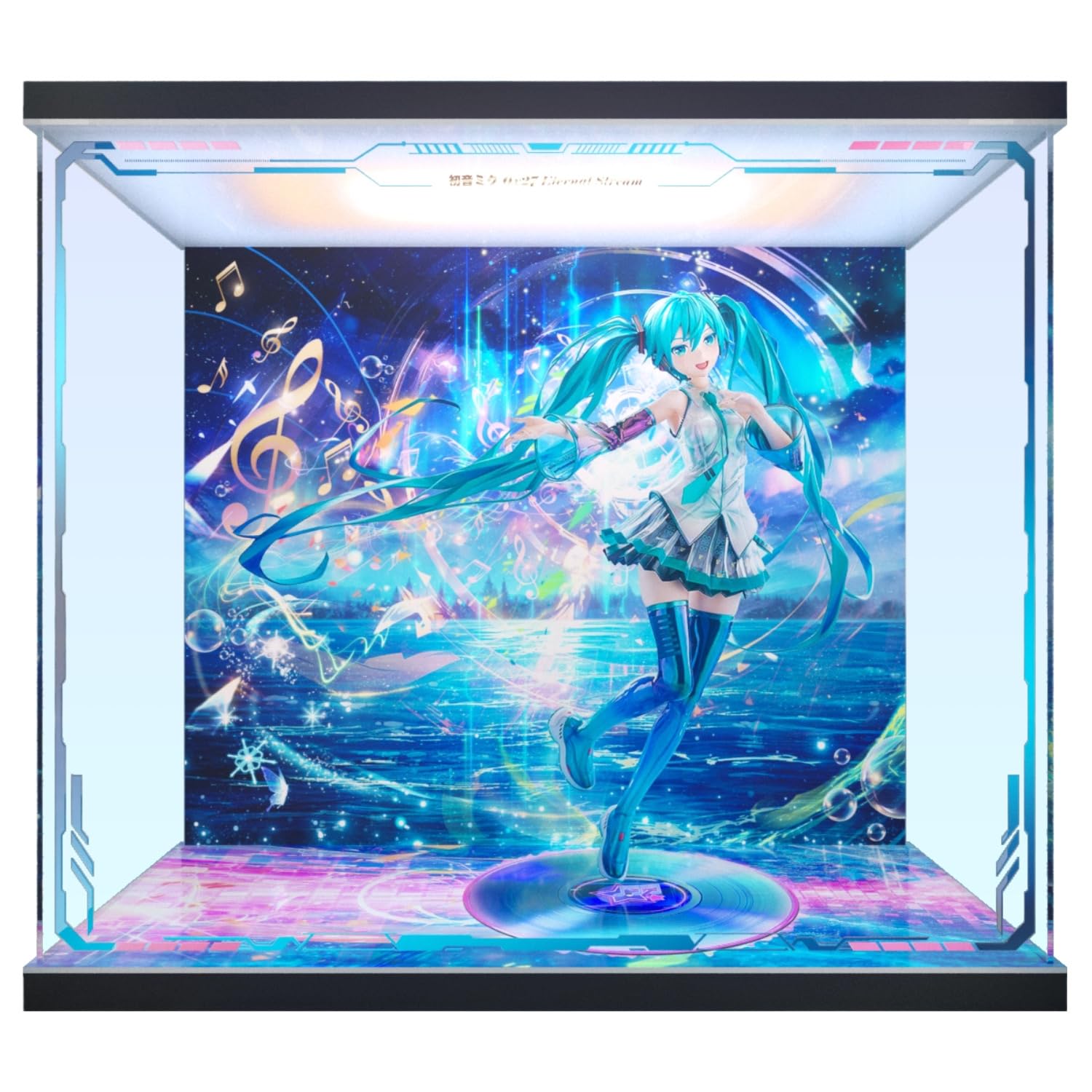 Amazon.co.jp: 専用 フィギュアケース グッドスマイルカンパニー 初音 