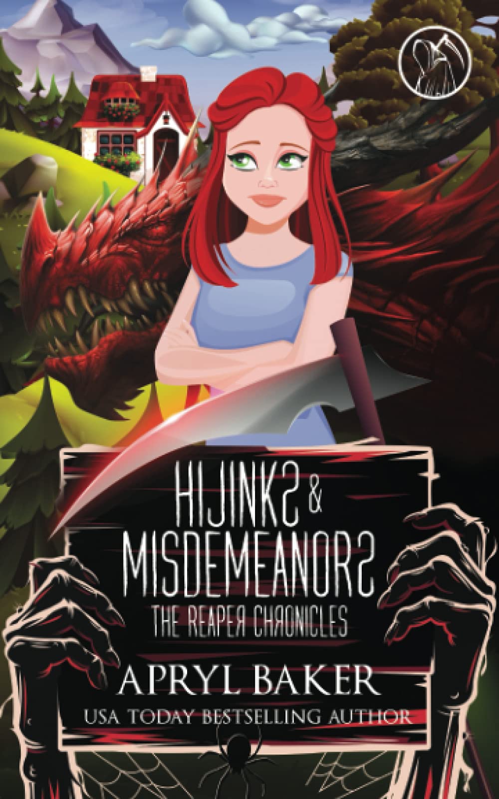 Cover of Hijinks & Misdemeanors