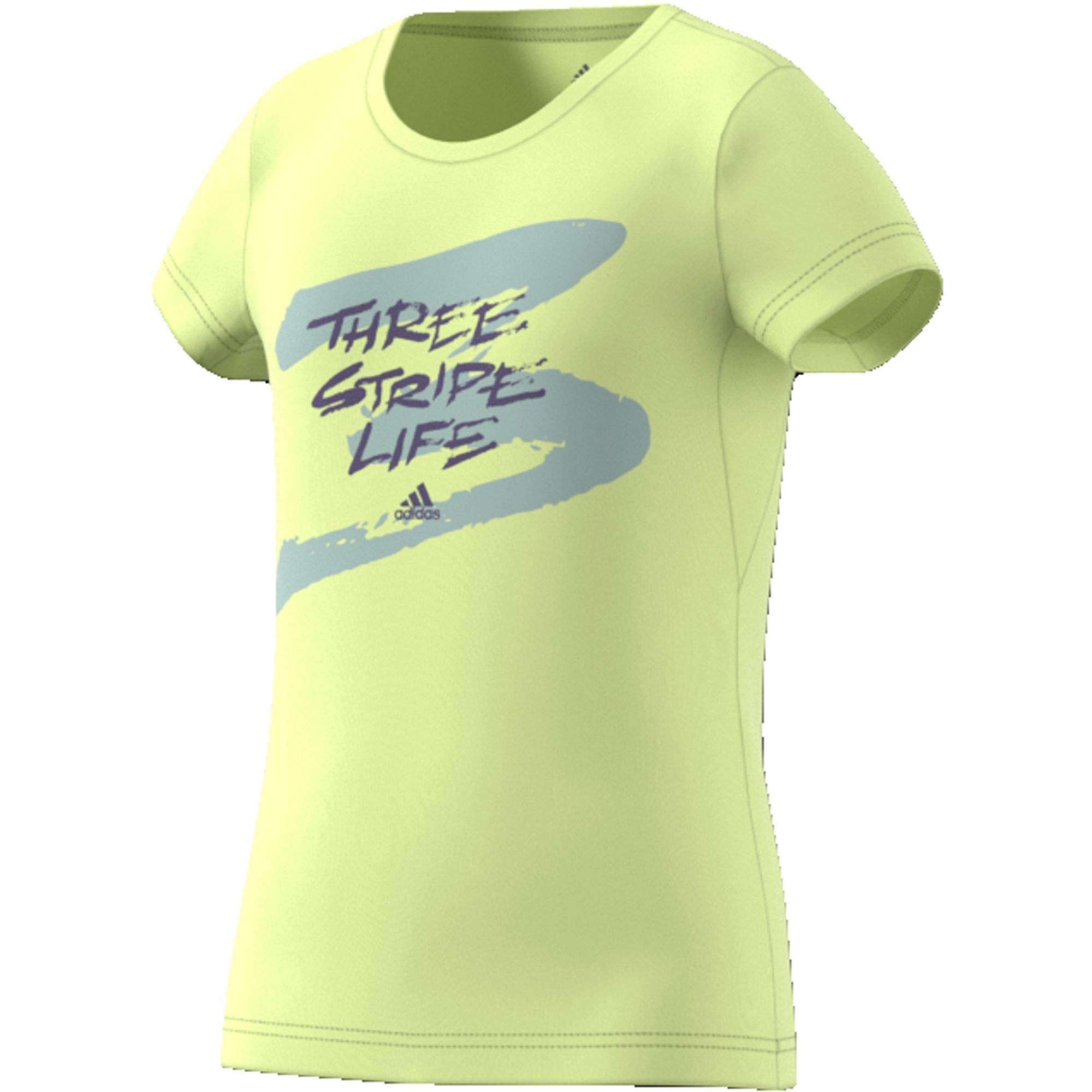adidas Jg TR Prime tee Camiseta Niñas