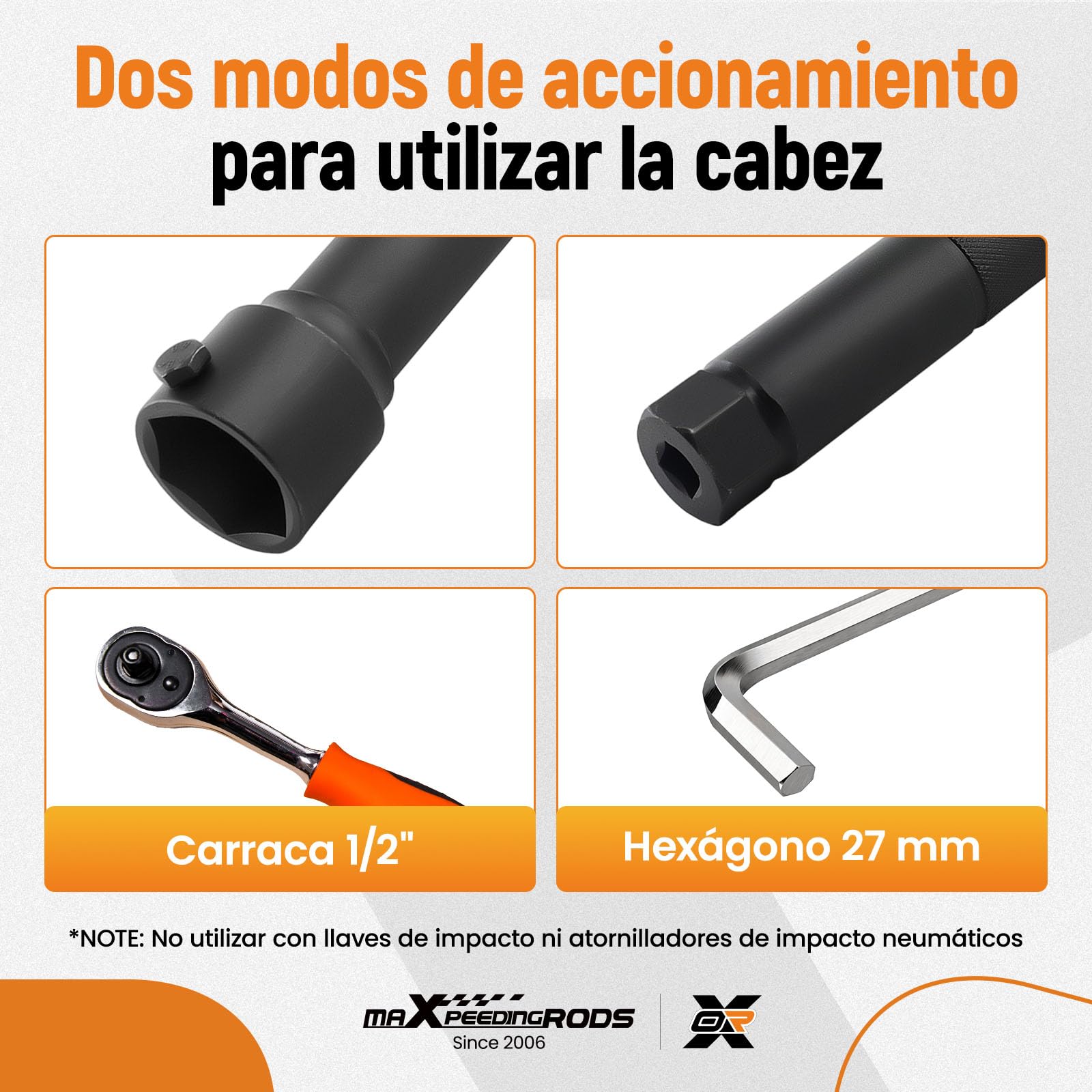 maXpeedingrods 30-45mm Extractor de junta axial y terminal de dirección | Juego de 4 herramientas universales para rótula y terminal de dirección, extractor para reparación de automóviles