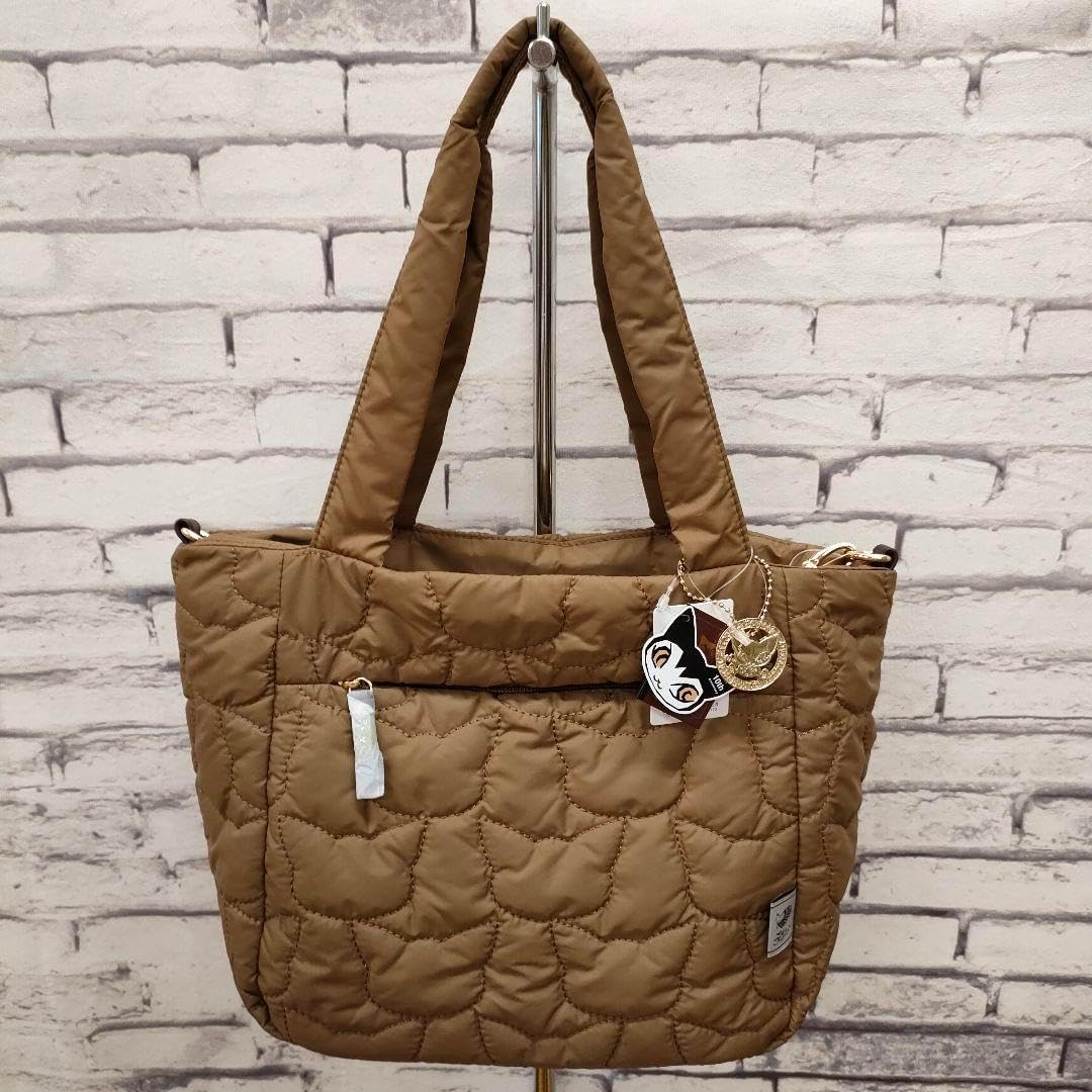 Loeweかごバック ラッフルバルーンバッグラフィア＆カーフ 新品タグ