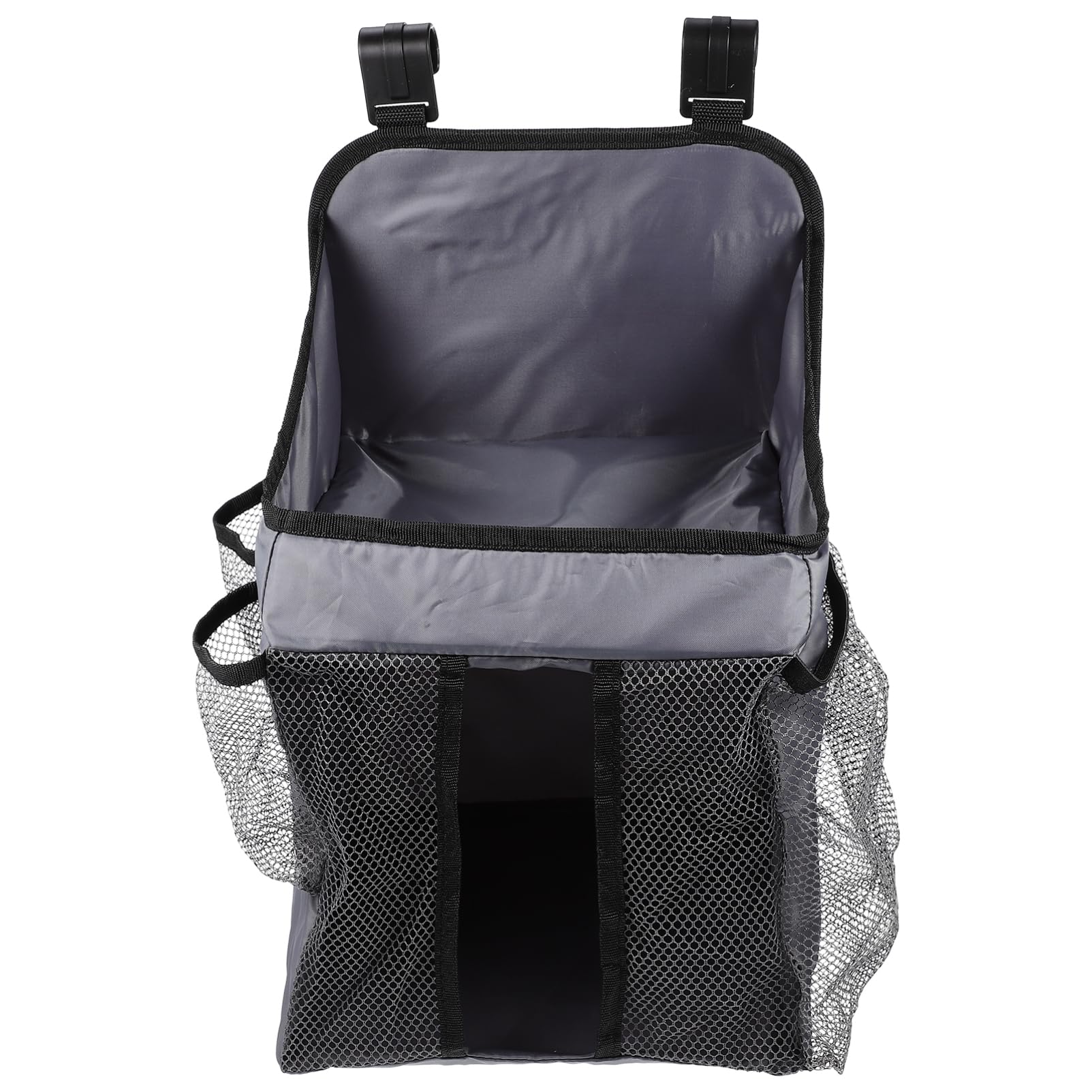 ifundom Bolsa de Pañales Organizador de Pañales Colgante para Cuna Soporte de Almacenamiento para Guardería Bolsa para Guardar Hogar