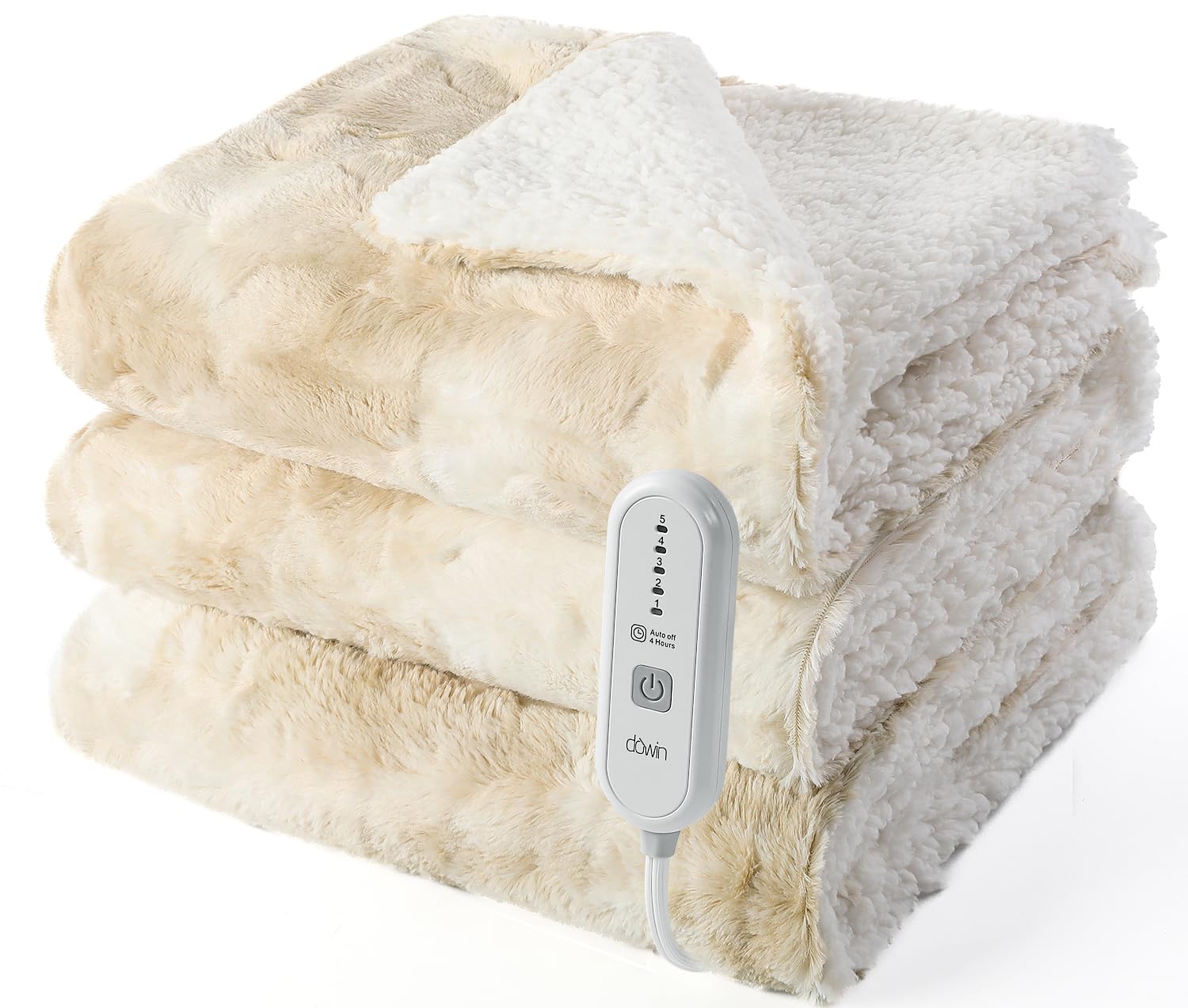 Dowin Electric Blanket Full Size,72
