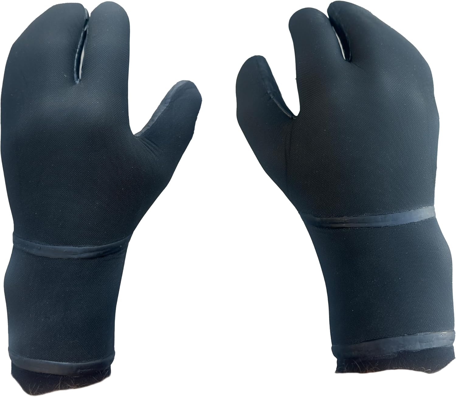Ho Stevie! Surfing Wetsuit Claw Mittens 5mm Gloves - Warm, Comfortable, Grippy