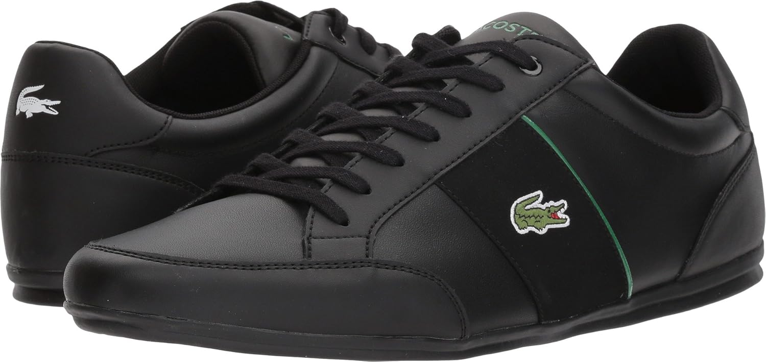 Lacoste nivolor leather sneaker Clearance