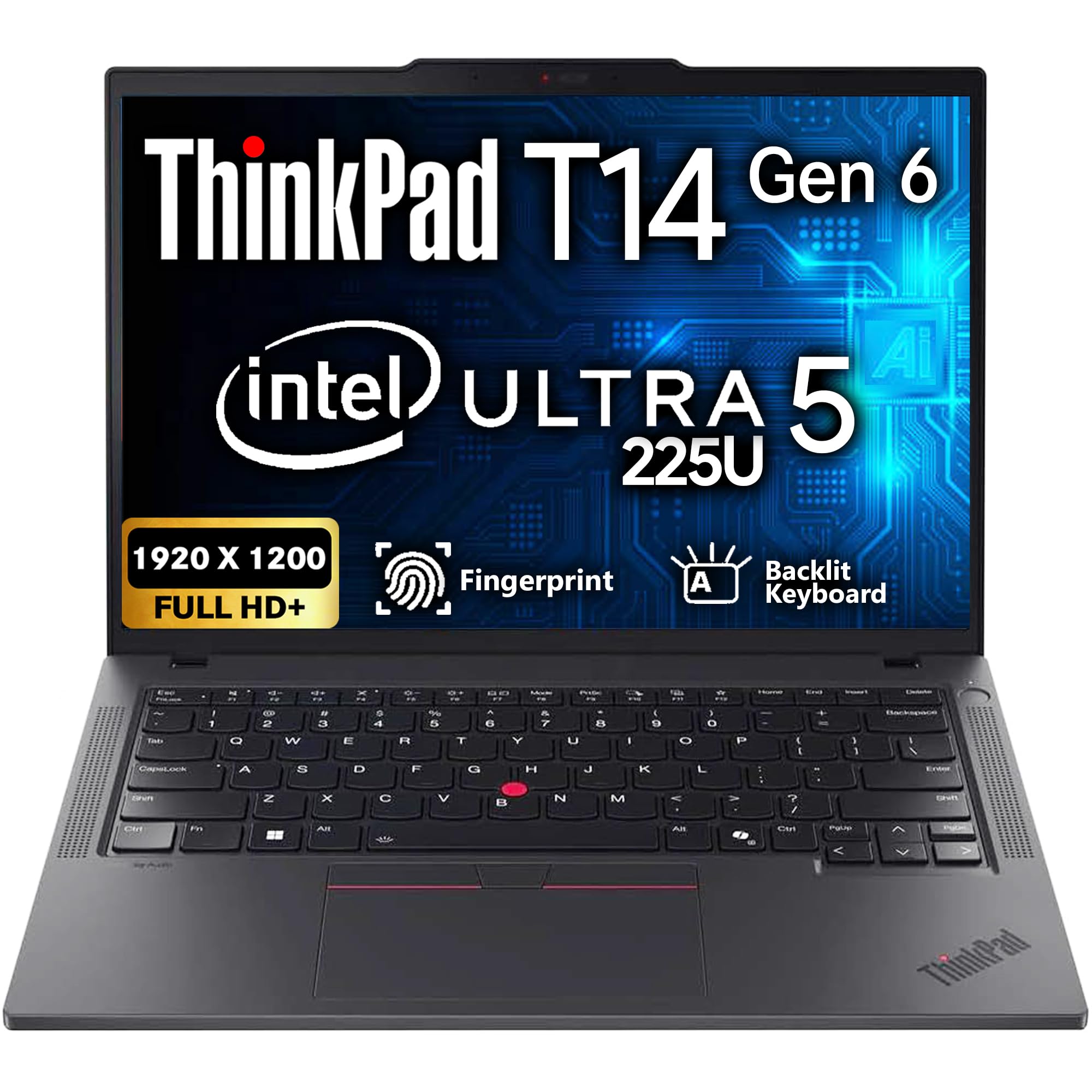Amazon.com: Oemgenuine Lenovo ThinkPad T14 Gen 6 AI Business