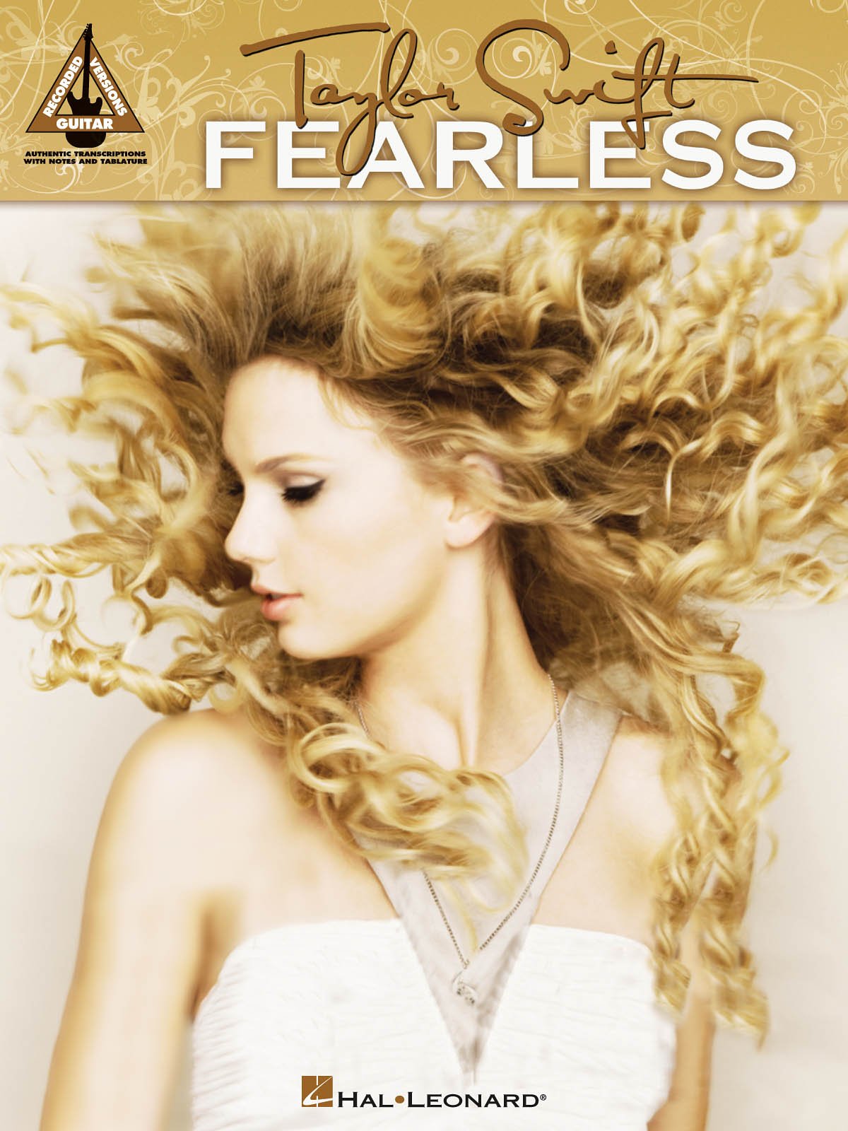 Buy Taylor Swift - Fearless — BookShops.in