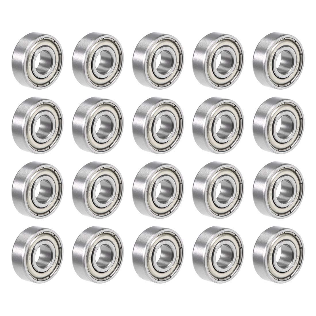 Kugellager Für Werkzeuge Und Maschinen 8 Kugellager 696 ZZ / 6 X 15 X 5 Mm Kugellager Kaufen