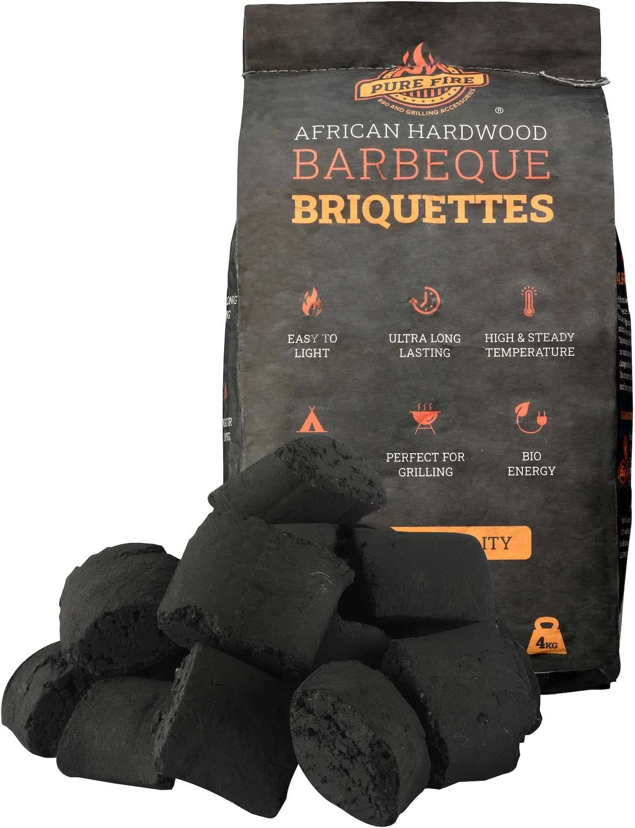 4KG Briquettes