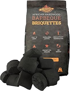 Pure fire 4KG Briquettes