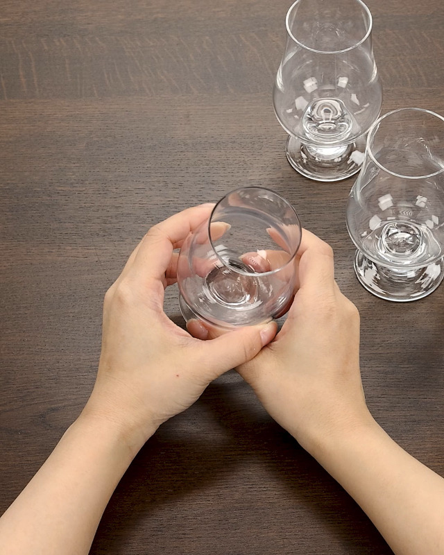 Amazon.co.jp: 東洋佐々木ガラス テイスティンググラス 190ml 6