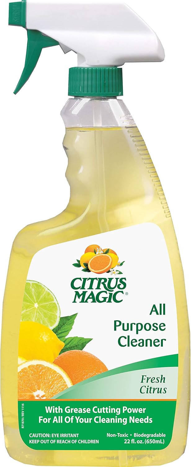 Citrus Magic All Purpose Cleaner, 22Ounce Amazon.co.uk Grocery
